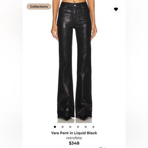 Retrofete yara pants size 26